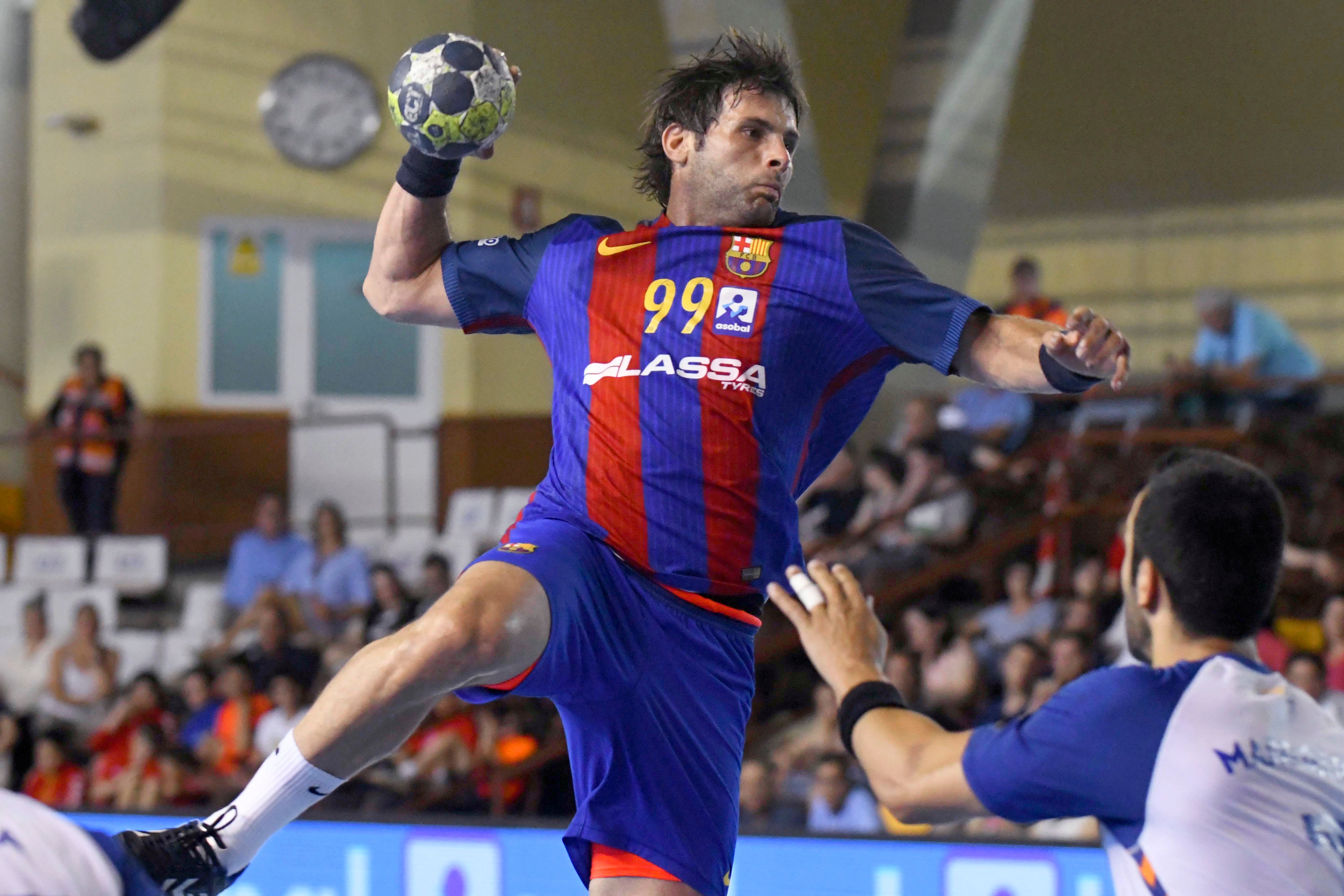 Un gran Barcelona, con Gonzalo increíble, logra su tercera SuperGlobe Un gran Barcelona, con Gonzalo increíble, logra su tercera SuperGlobe