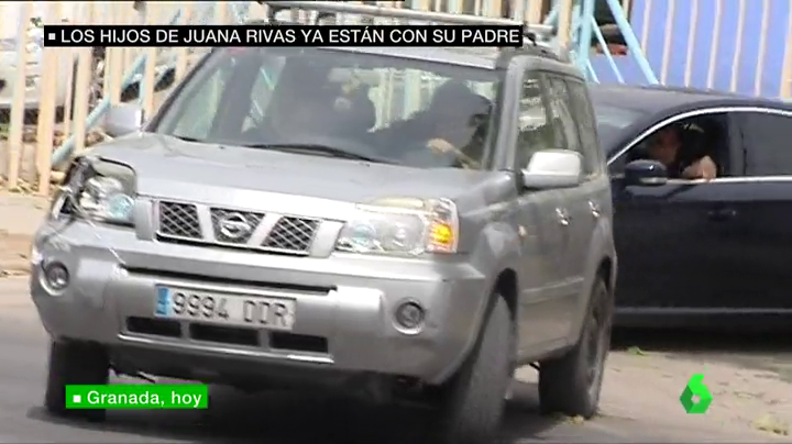 "Los niños están bien y tranquilos" "Los niños están bien y tranquilos"