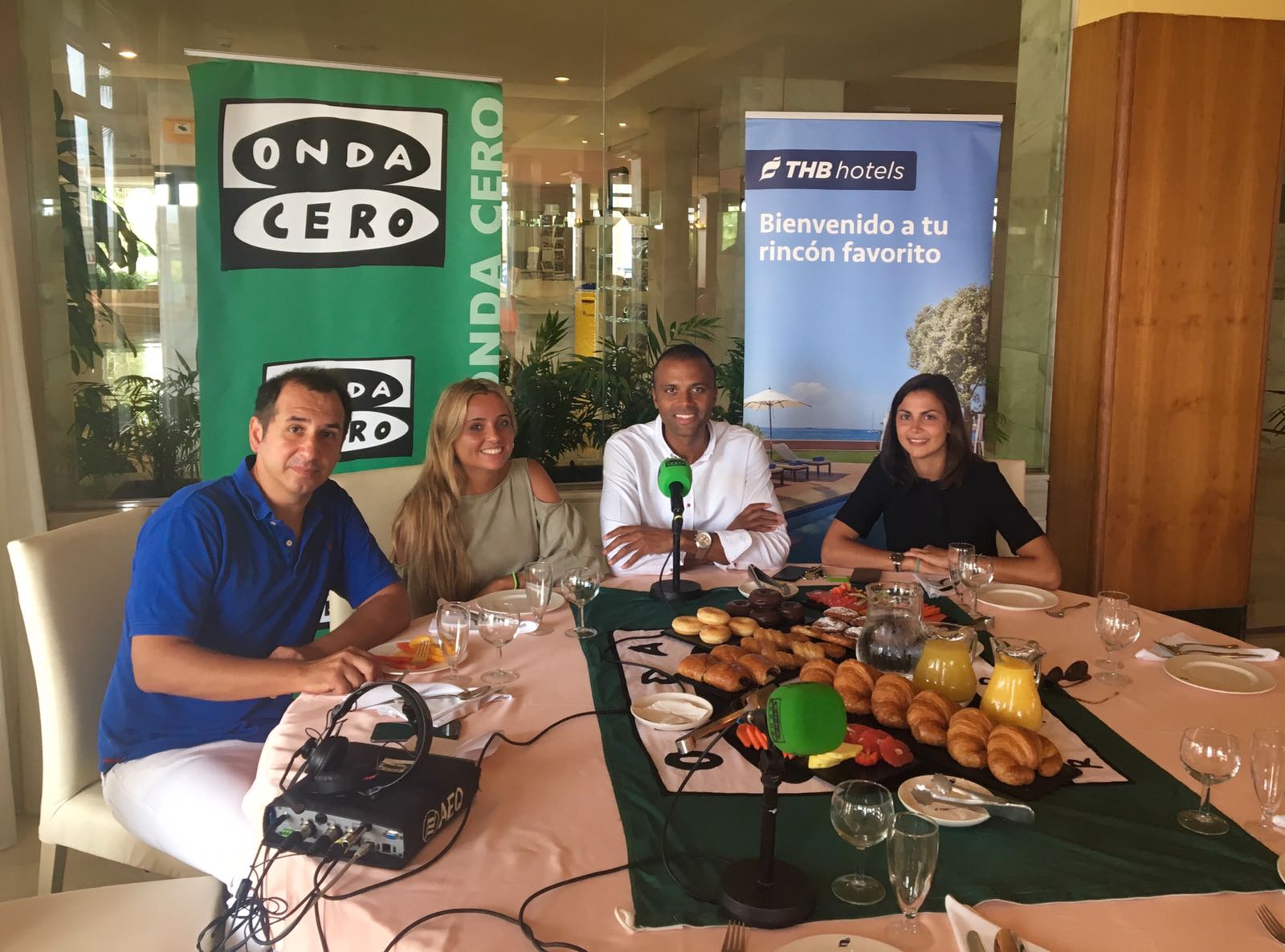 Mallorca en la onda. Deportes 28/08/2017 Mallorca en la onda. Deportes 28/08/2017