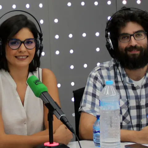 Clara Jimenez y Julio Montes, Maldita Hemeroteca Clara Jimenez y Julio Montes, Maldita Hemeroteca