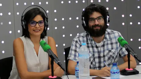 Clara Jimenez y Julio Montes, Maldita Hemeroteca Clara Jimenez y Julio Montes, Maldita Hemeroteca