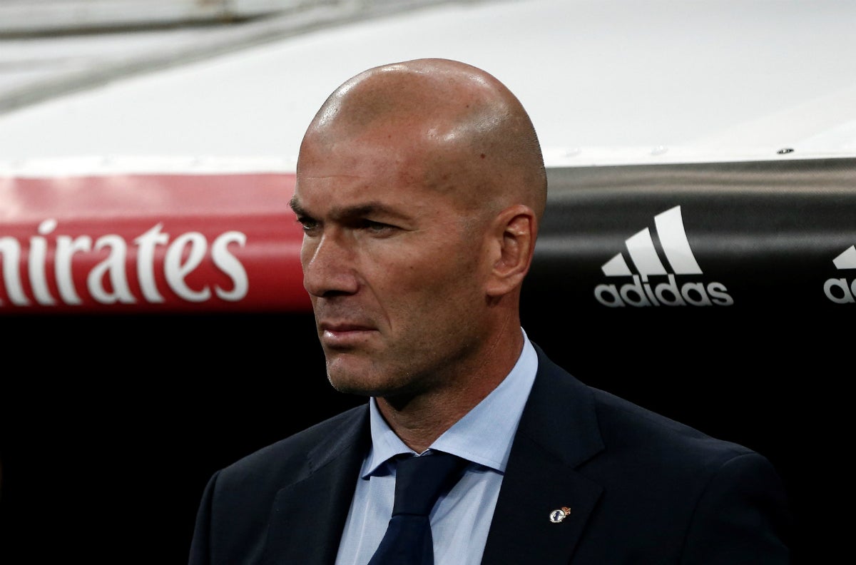 El Real Madrid afronta un cierre de mercado tranquilo con el proyecto de Zidane y tras cambiar su política de fichajes El Real Madrid afronta un cierre de mercado tranquilo con el proyecto de Zidane y tras cambiar su política de fichajes