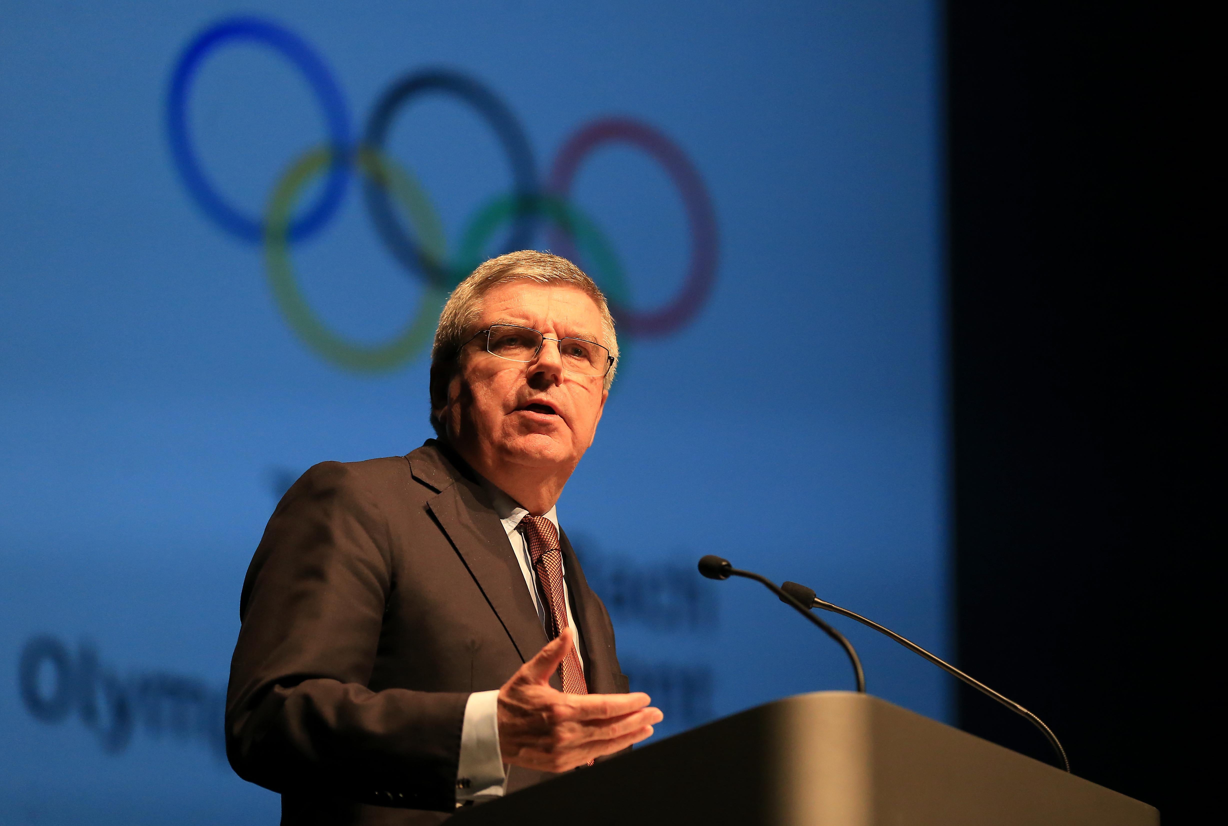 El COI insta a las federaciones internacionales a no conceder grandes torneos a España si no acepta a Kosovo El COI insta a las federaciones internacionales a no conceder grandes torneos a España si no acepta a Kosovo