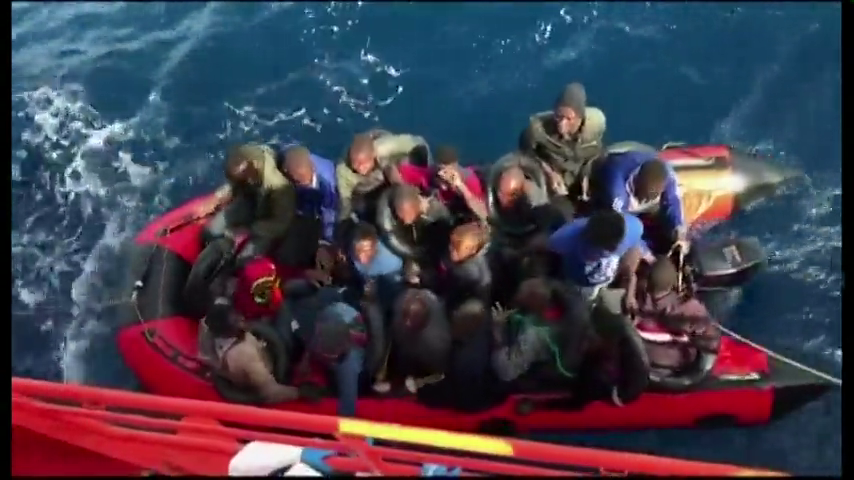 Los inmigrantes fallecidos y desaparecidos en las costas andaluzas se cuadruplicó en 2018 Los inmigrantes fallecidos y desaparecidos en las costas andaluzas se cuadruplicó en 2018