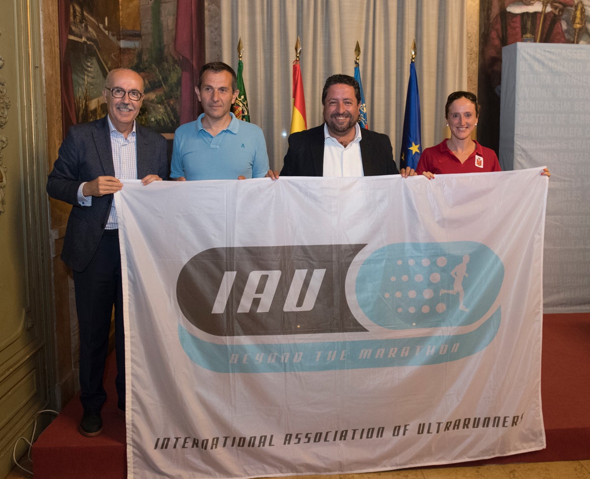 La Diputación de Castellón junto a Penyagolosa Trails HG promocionará el Campeonato del Mundo de Trail 2018 en Chamonix La Diputación de Castellón junto a Penyagolosa Trails HG promocionará el Campeonato del Mundo de Trail 2018 en Chamonix