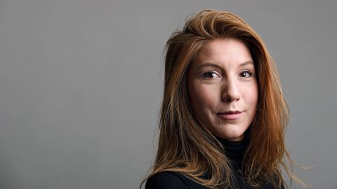Kim Wall
