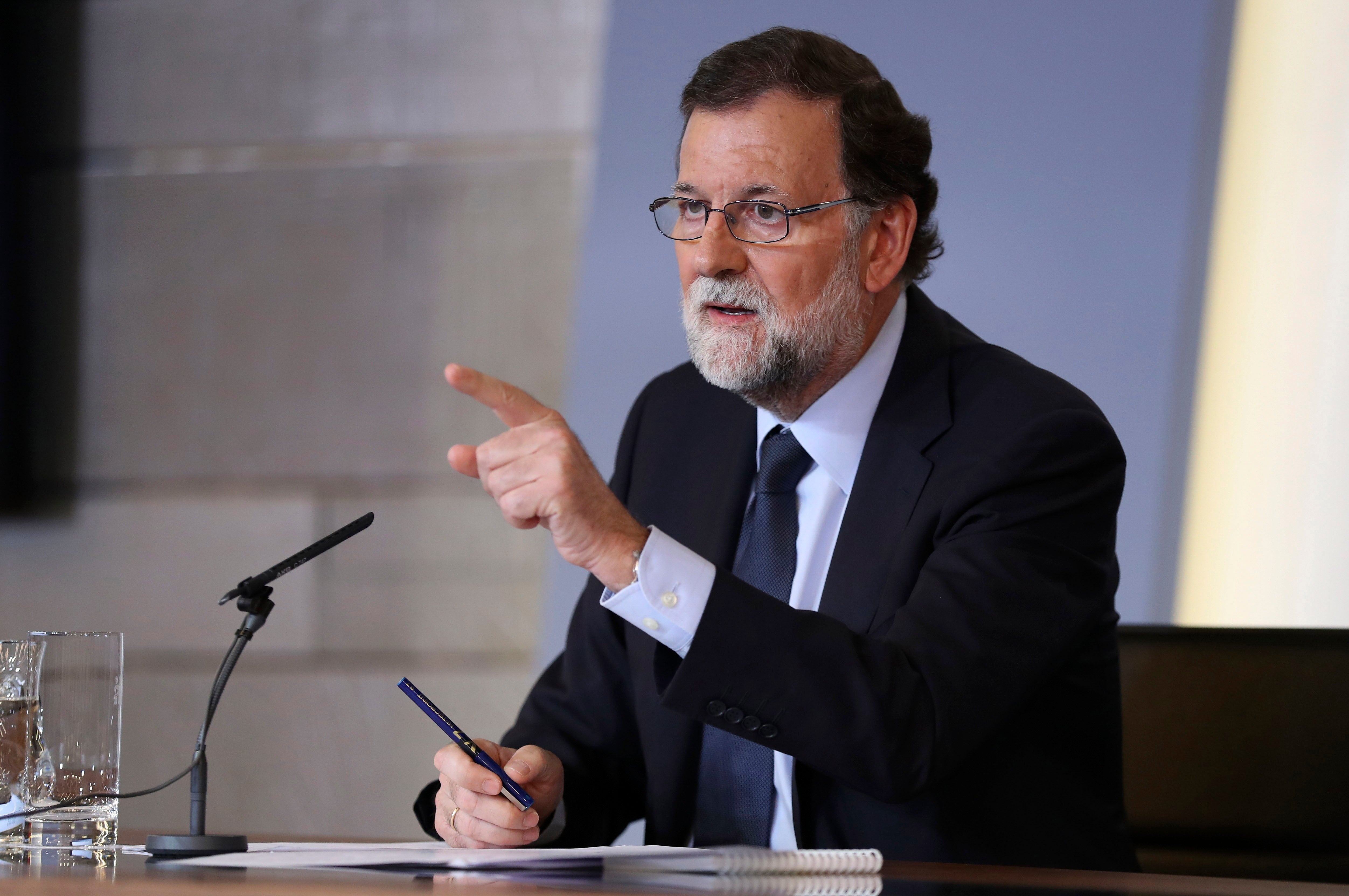 Rajoy pide mayor compromiso contra radicalización y más cooperación policial Rajoy pide mayor compromiso contra radicalización y más cooperación policial