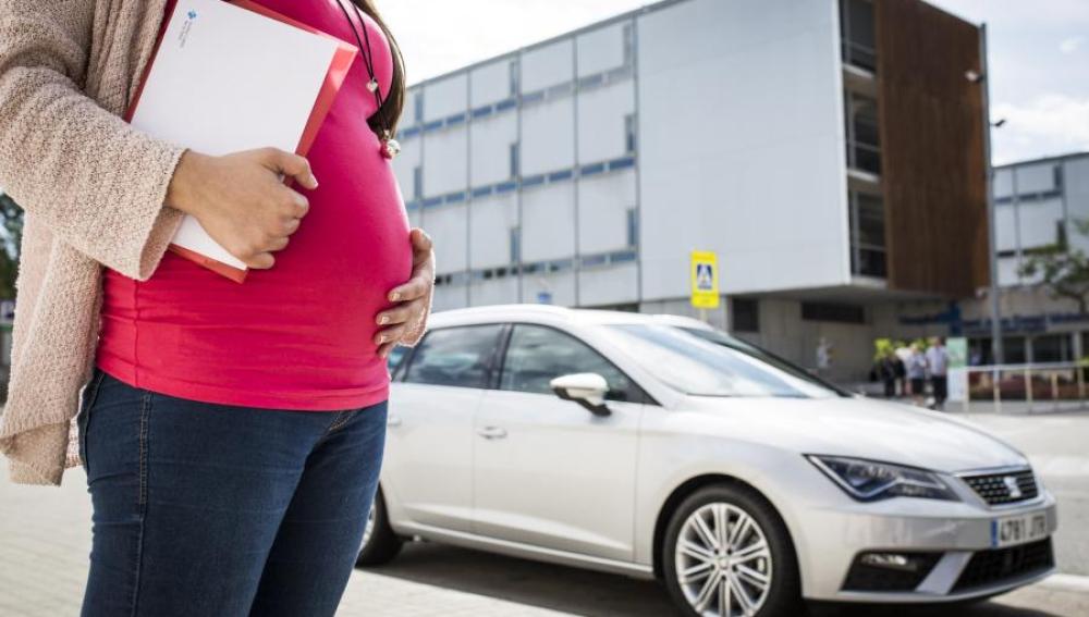 9 consejos para embarazadas al volante