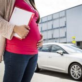 9 consejos para embarazadas al volante