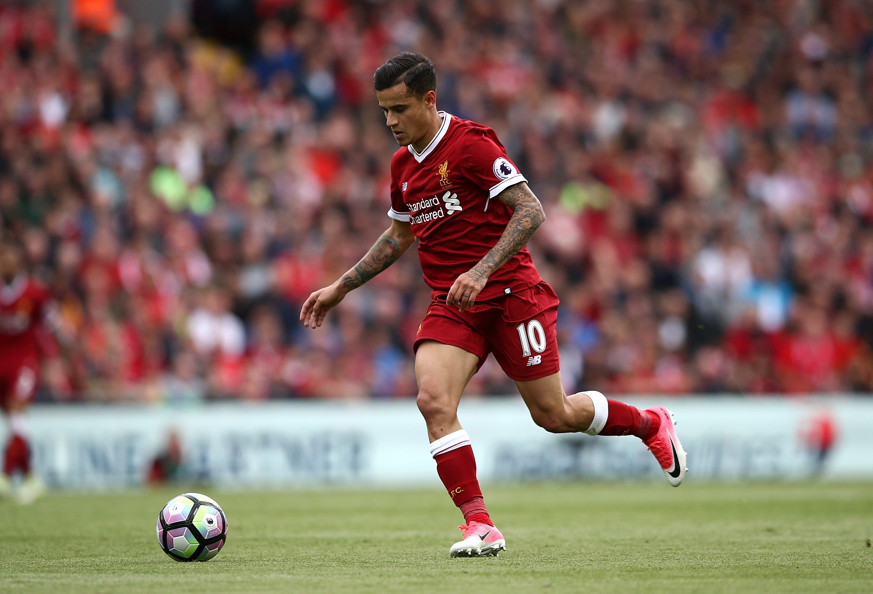Desvelan el acuerdo que tenían el Barcelona y Coutinho sin la aprobación del Liverpool Desvelan el acuerdo que tenían el Barcelona y Coutinho sin la aprobación del Liverpool