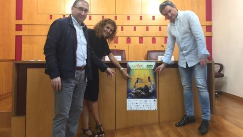 Presentado el Festval 2017 de Vitoria