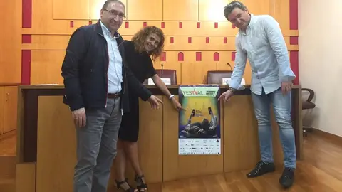 Presentado el Festval 2017 de Vitoria Presentado el Festval 2017 de Vitoria