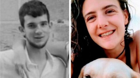 Los j&oacute;venes del Maresme desaparecidos en el pantano de Susqueda