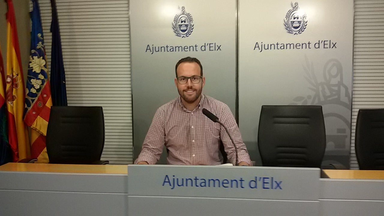 El Ayuntamiento incrementa en 15.000 euros las ayudas de Elche Emprende El Ayuntamiento incrementa en 15.000 euros las ayudas de Elche Emprende