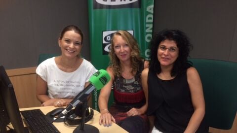 la portavoz popular en el Parlament, Marga Prohens participa en el programa Illes Balears en la Onda, de Onda Cero