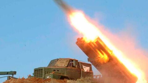 Misil de Corea del Norte