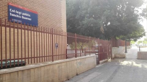 Colegio P&uacute;blico Sanch&iacute;s Guarner de Elche