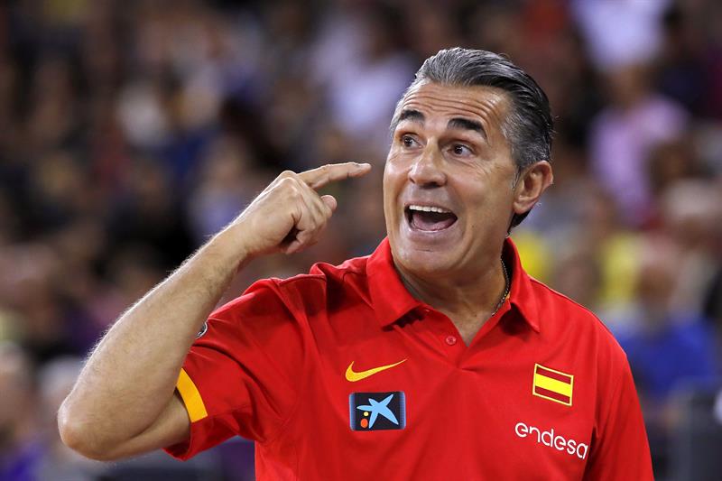 Sergio Scariolo: "Siempre recordaremos a Chicho con cariño" Sergio Scariolo: "Siempre recordaremos a Chicho con cariño"