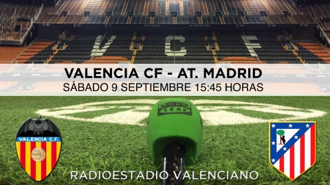 Valencia CF - At. Madrid