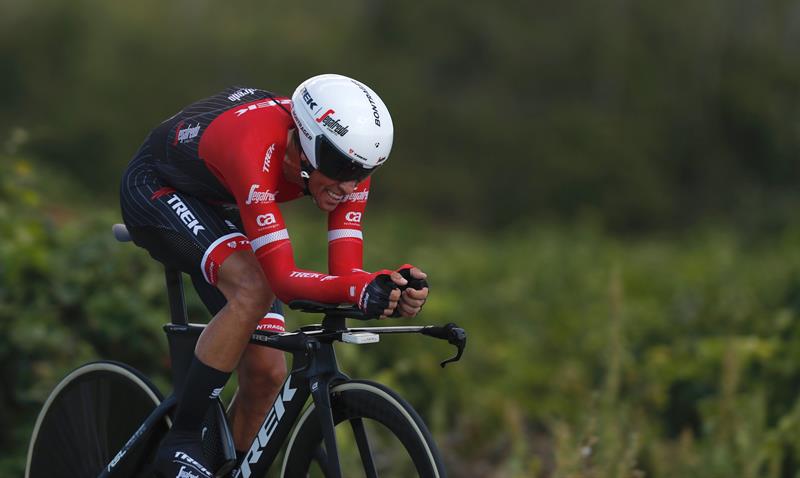 Alberto Contador: "Voy a correr por sensaciones y lo que me pida el cuerpo" Alberto Contador: "Voy a correr por sensaciones y lo que me pida el cuerpo"