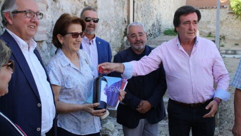 Visitante 100.000 de las Edades del Hombre en Cu&eacute;llar