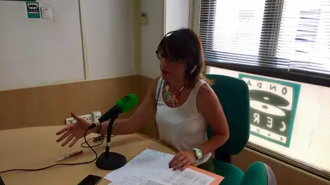 PATRICIA MACIA, CONCEJALA DE EDUCACION PATRICIA MACIA, CONCEJALA DE EDUCACIÓN DEL AYTO. DE ELCHE
