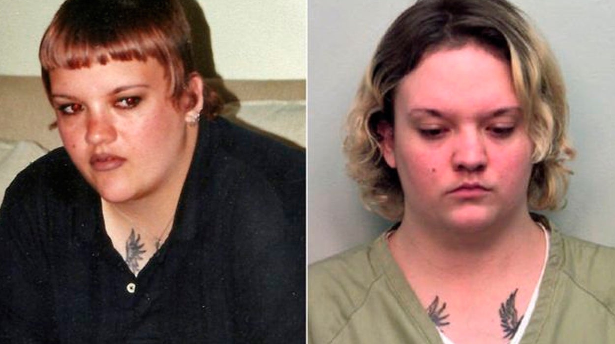 La historia de una neonazi que se enamoró de una mujer negra que le cambió la vida La historia de una neonazi que se enamoró de una mujer negra que le cambió la vida