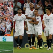 Liverpool - Sevilla, primer partido de los andaluces en la Champions 2017/2018