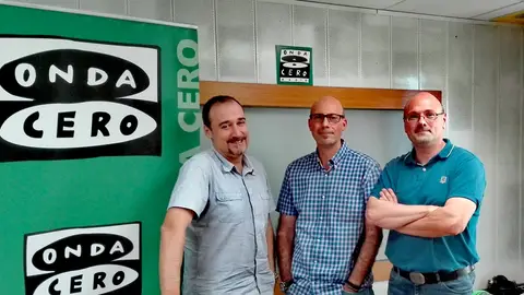 Equipo Noticias Mediodía La Rioja Equipo Noticias mediodía La Rioja
