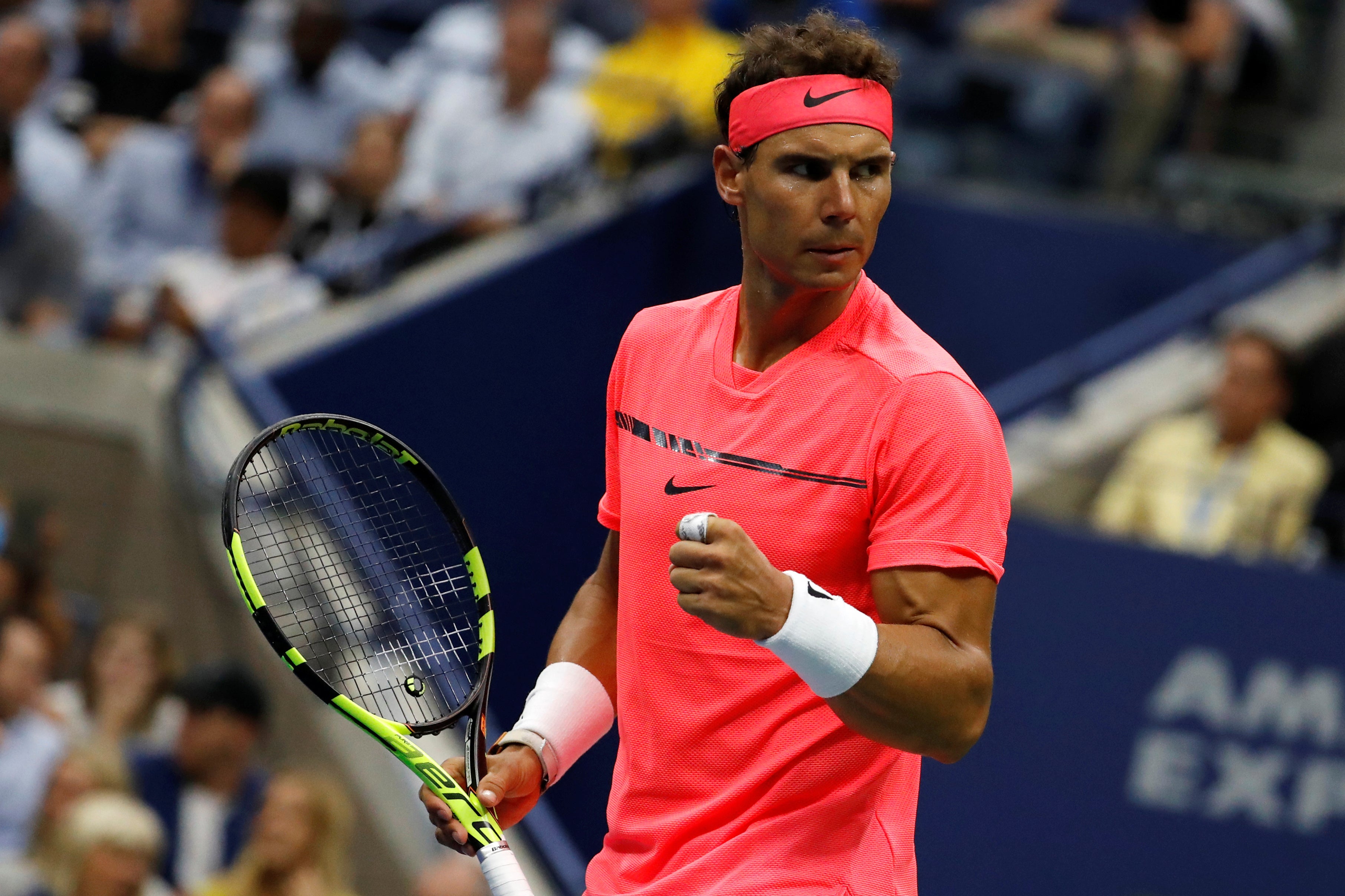 Rafa Nadal vuelve a las semifinales del US Open tras su aplastante victoria sobre Rublev Rafa Nadal vuelve a las semifinales del US Open tras su aplastante victoria sobre Rublev