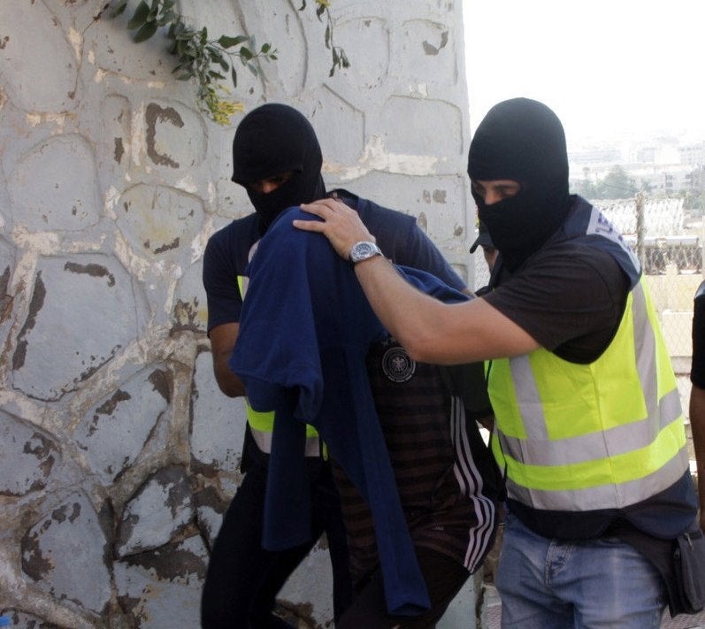 Prisión para uno de los miembros de la célula yihadista detenido en Melilla Prisión para uno de los miembros de la célula yihadista detenido en Melilla