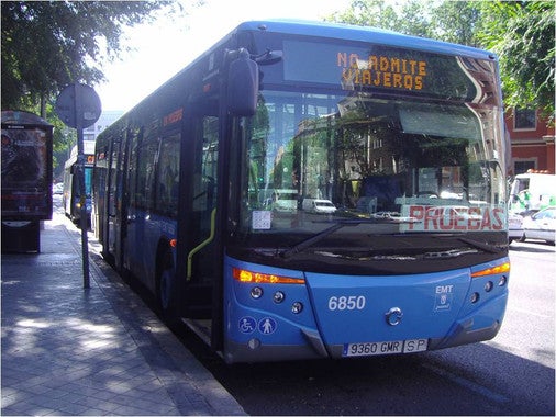 Els universitaris de Vila-real tindran bus a la UJI a partir del dilluns Els universitaris de Vila-real tindran bus a la UJI a partir del dilluns