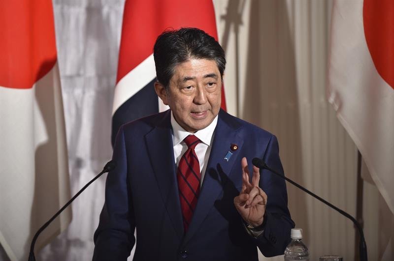 La importancia de la figura de Shinzo Abe: "Ha tenido mucho impacto en la comunidad internacional" La importancia de la figura de Shinzo Abe: "Ha tenido mucho impacto en la comunidad internacional"