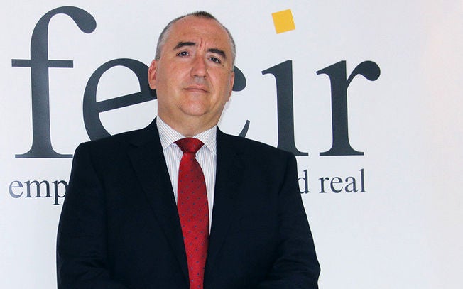 Entrevista a Carlos Marín Presidente de Fecir en Onda Cero Ciudad Real Entrevista a Carlos Marín Presidente de Fecir en Onda Cero Ciudad Real