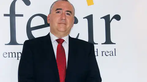 Carlos Marin Presidente de Fecir
