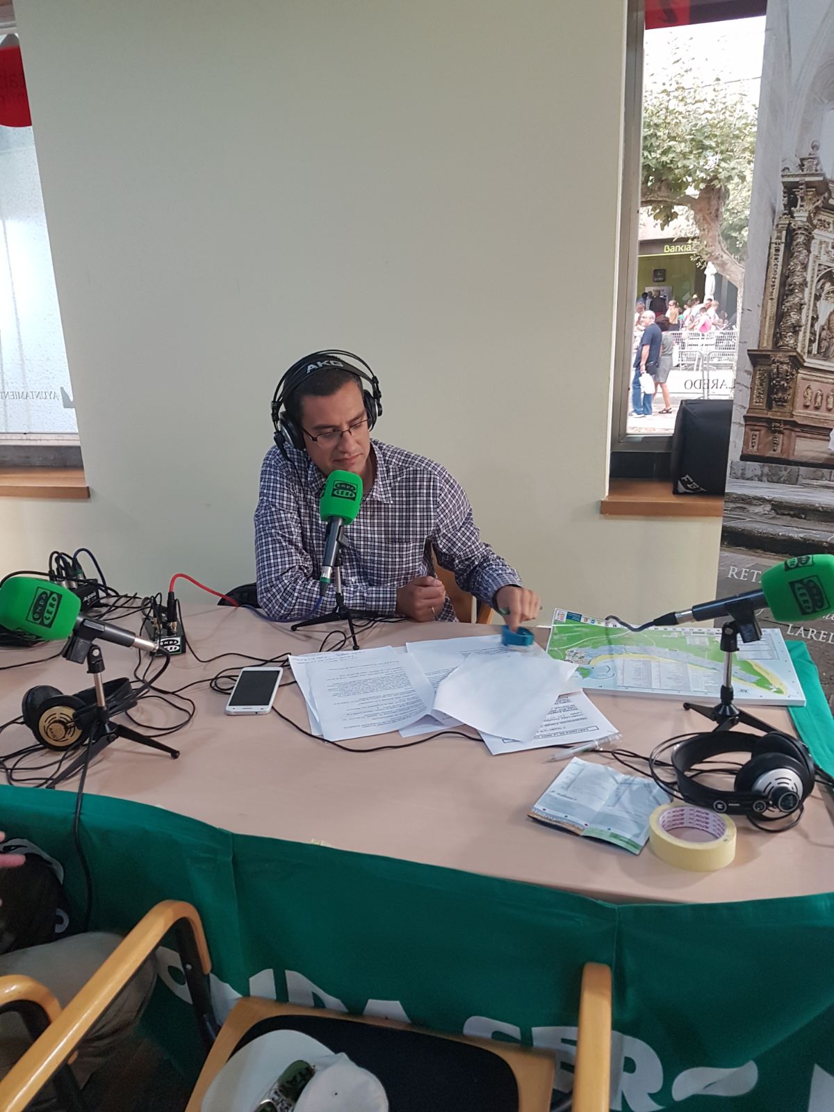 Cantabria en la Onda. Especial 'Batalla de Flores de Laredo' 25/08/2017 Cantabria en la Onda. Especial 'Batalla de Flores de Laredo' 25/08/2017