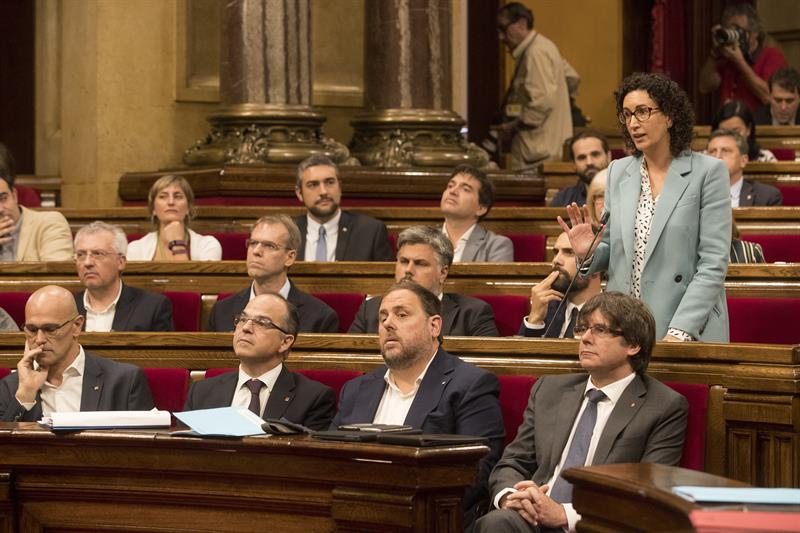 El Gabinete: ¿Habrá finalmente referéndum el 1 de octubre? El Gabinete: ¿Habrá finalmente referéndum el 1 de octubre?