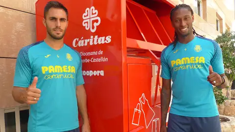 Víctor Ruiz y Semedo Víctor Ruiz y Semedo