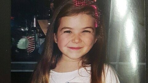 La peque&ntilde;a Layla-Rose Ermenekli