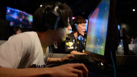 eSports en Jap&oacute;n