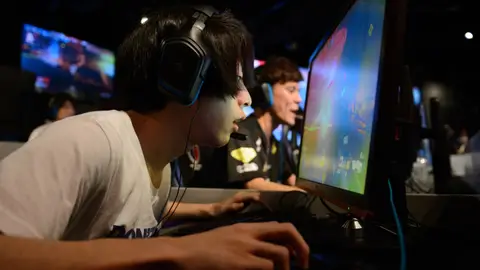 eSports en Japón eSports en Japón