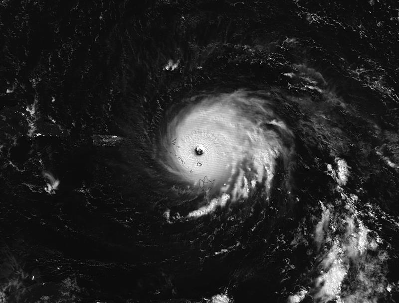 Se agota el combustible en el 40% de las gasolineras de Miami ante la llegada del huracán Irma Se agota el combustible en el 40% de las gasolineras de Miami ante la llegada del huracán Irma