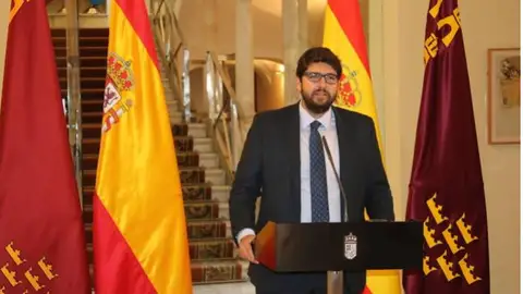 López Miras López Miras