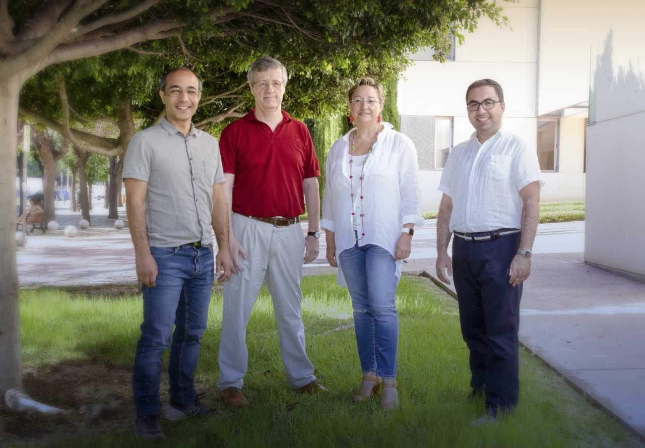 Ángela Nieto, investigadora de la UMH de Elche Ángela Nieto, investigadora de la UMH de Elche
