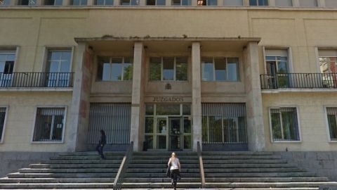 Juzgado de lo Penal n&uacute;mero 3 de Santander