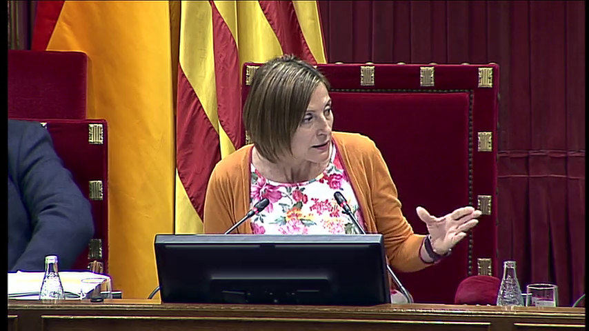 El Parlament aprueba el embrión de una "Seguridad Social" catalana El Parlament aprueba el embrión de una "Seguridad Social" catalana