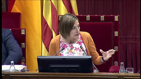 Minuto a minuto: Comienza otra jornada de tensi&oacute;n en el Parlament en el camino hacia el 1-0