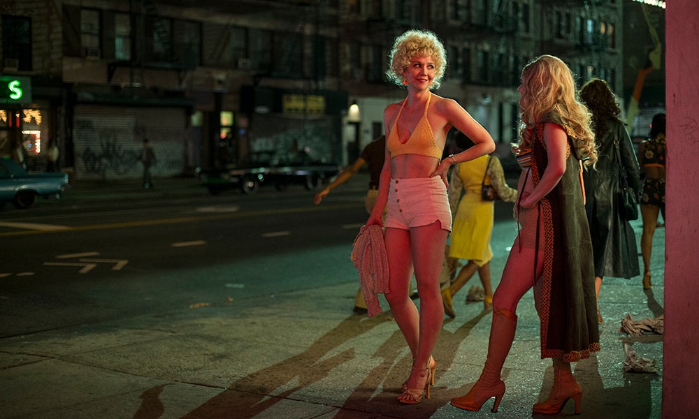 Territorio Comanche: El lanzamiento del Iphone X y el estreno de 'The Deuce', la nueva serie de David Simon Territorio Comanche: El lanzamiento del Iphone X y el estreno de 'The Deuce', la nueva serie de David Simon
