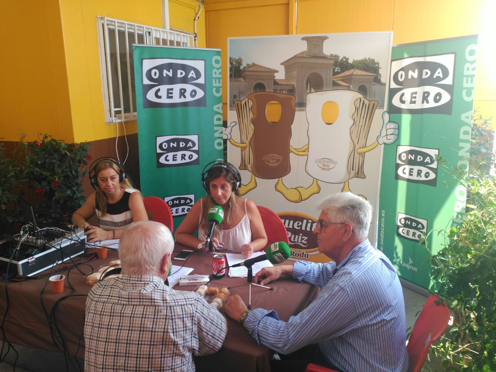 Albacete en la Onda. 07/09/2017 Albacete en la Onda. 07/09/2017