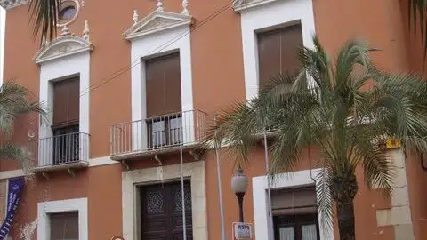 Concenjalía de Bienestar Social de Aspe Jonatan Molina, concejal de Bienestar Social